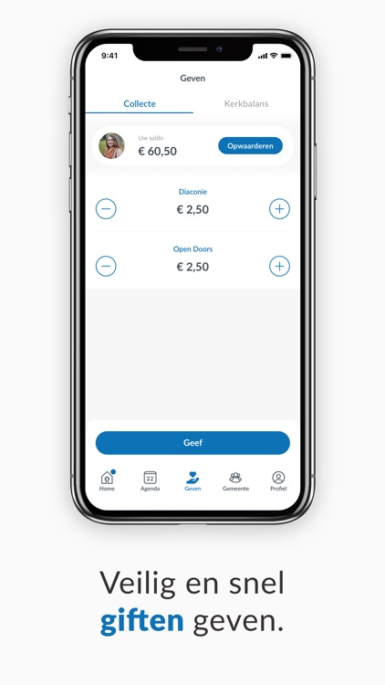 Christusgemeente Antwerpen screenshot-3