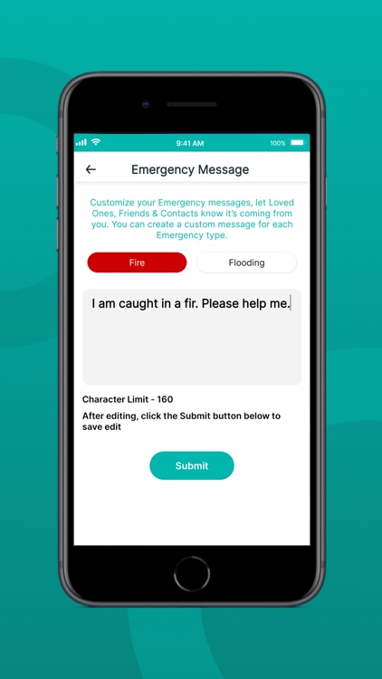 Safety On The Go screenshot-4