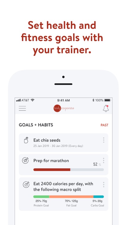 Body Corporate Coaching screenshot-3