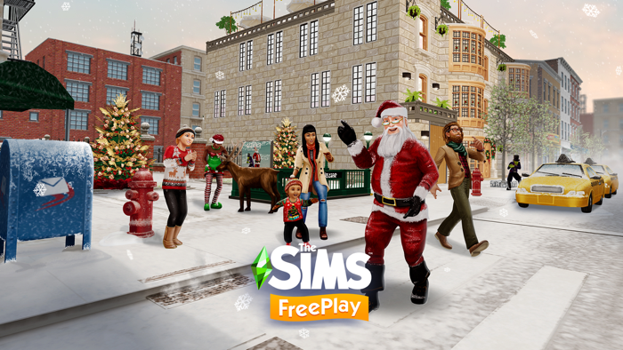 The Sims™ FreePlay