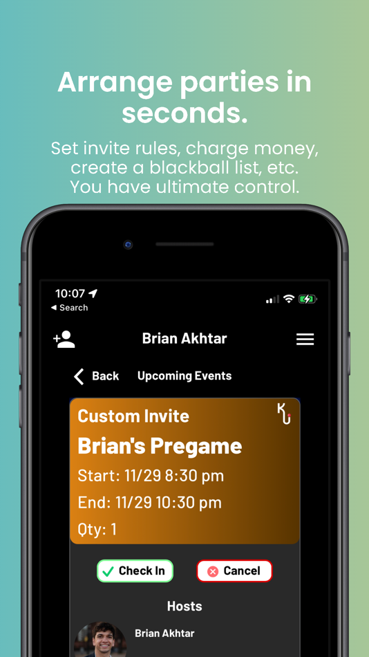 #6. Kewd Up (iOS) 由: Jibran Akhtar