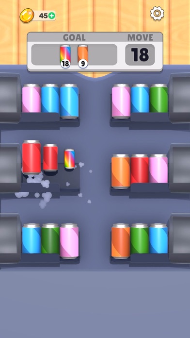 Beverage Match Screenshot