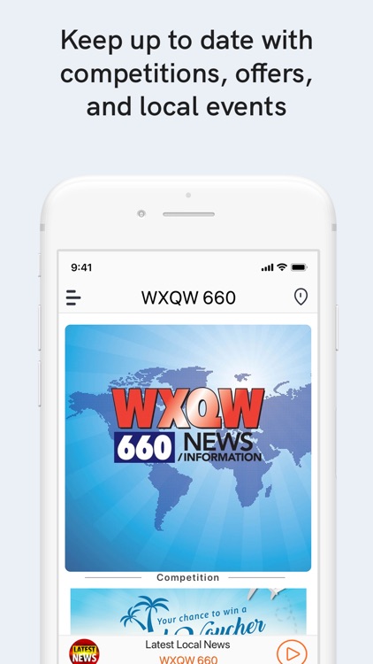 WXQW 660