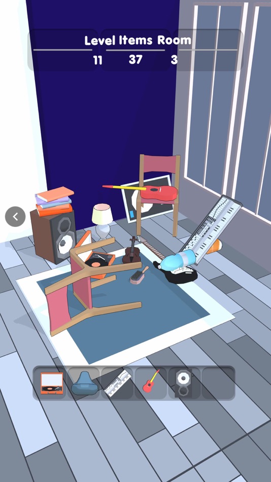 #3. Object Hunt! (iOS) 由: Virtual Projects Oyun Yazilim Ve Teknoloji