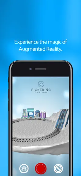 Game screenshot Pickering Town Centre Holiday mod apk