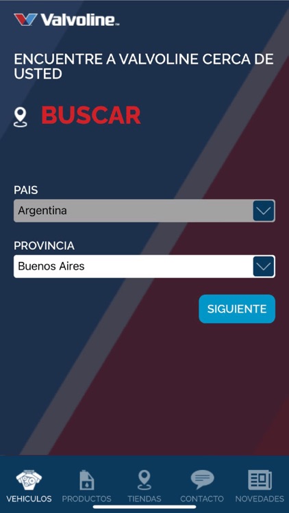 Valvoline Argentina screenshot-4