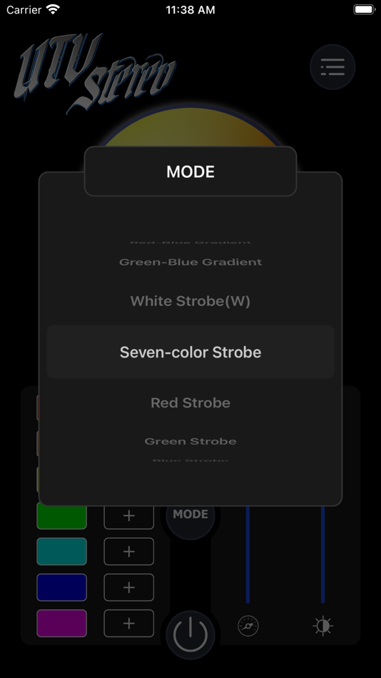 #3. UTVS RGB (iOS) 由: Quality Industries LLC