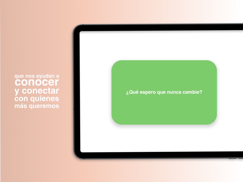Somos - Juego de cartas screenshot 7