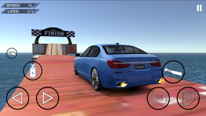 Global Car Driver Screenshot