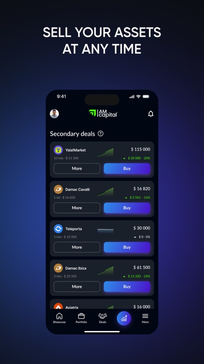 AM Capital screenshot-6