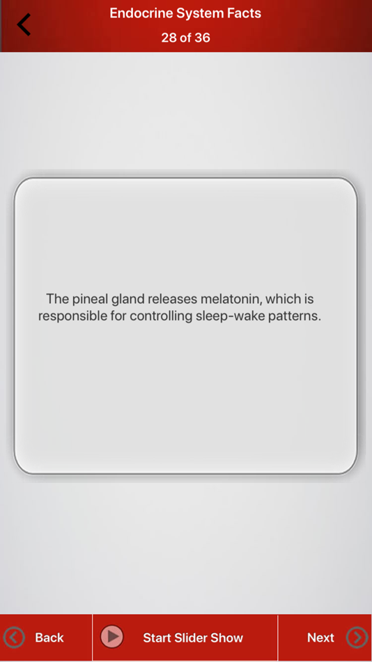 #6. Endocrine System Trivia (iOS) 由: Gulsen CAKIR
