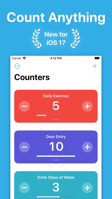 Tally Counter° Screenshot