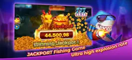 Game screenshot 777SLOTS-Casino Fishing game mod apk