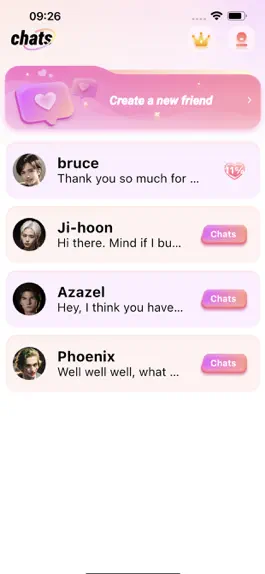 Game screenshot MyBoy: Virtual AI friend mod apk