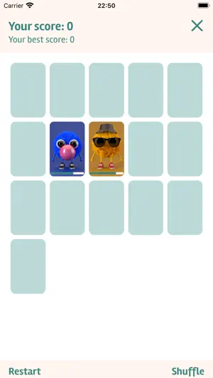 Fluffy Match screenshot 3