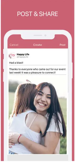 Game screenshot Happy Life Social hack