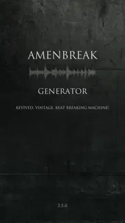 How to cancel & delete amen break generator (revived) 2