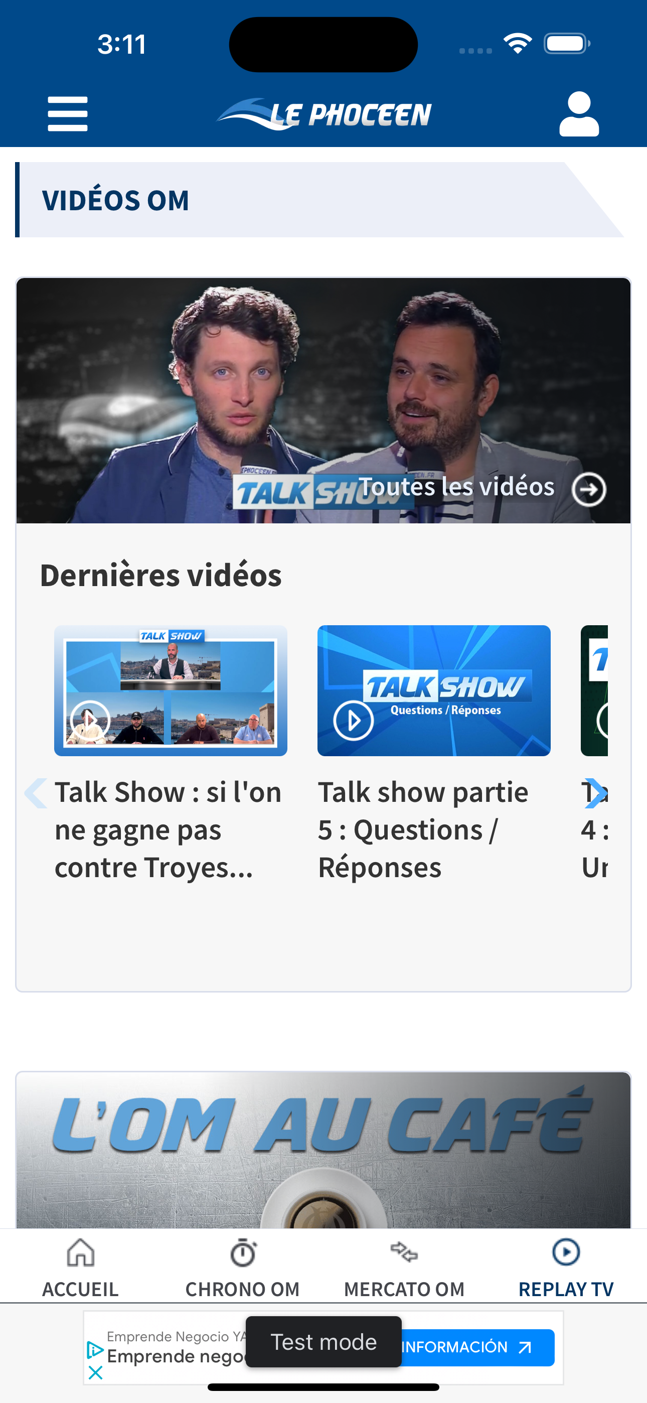 Le Phocéen