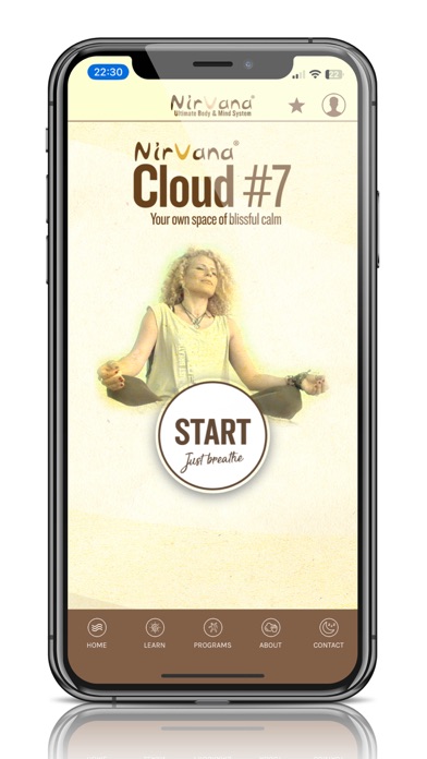 Nirvana® Cloud #7 Screenshot