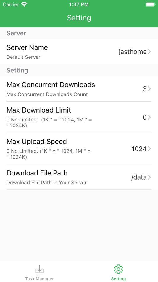 #3. A2-NAS Remote Manager (iOS) 게시자: 佳俊 顾