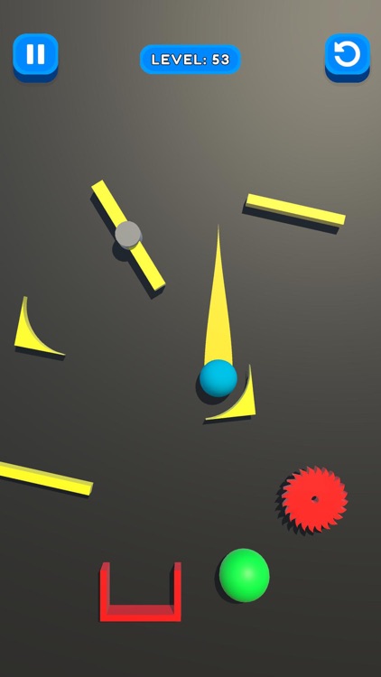 Ball & Hole 3D screenshot-3