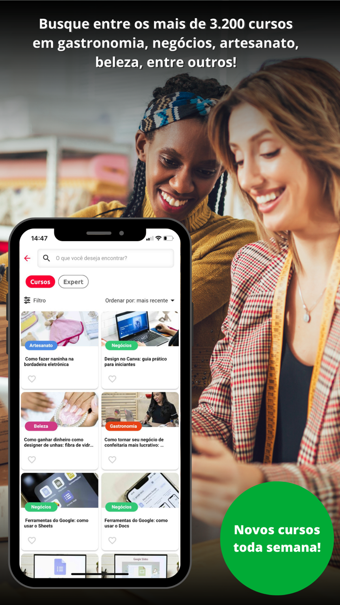 eduK - Cursos Online