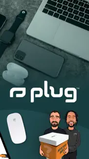 plug - shop tech iphone screenshot 2