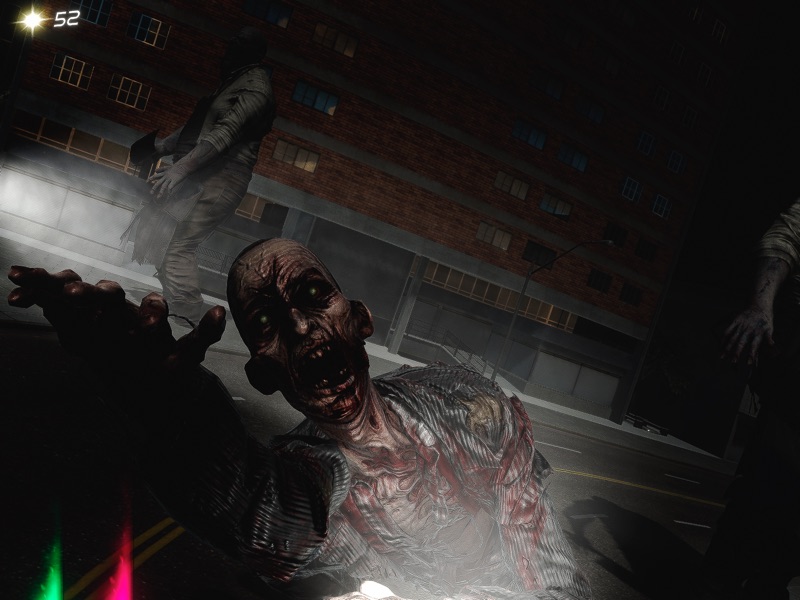 Oguzok Horror Scary Fight Chef screenshot 7