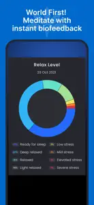 RELEXA: Relax and Sleep app screenshot #5 for iPhone