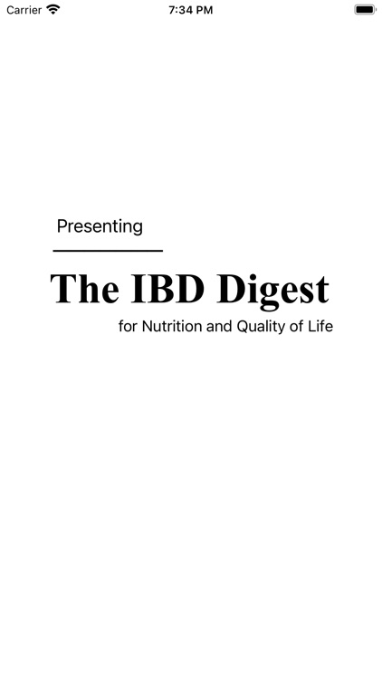 The IBD Digest