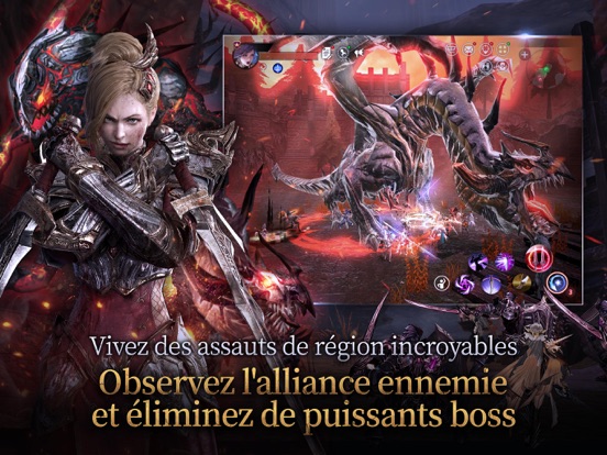 Screenshot #4 pour TALION