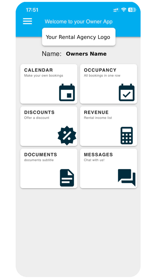 #1. i-rent.net Owner’s App (iOS) 由: I-Rent Developments S.L