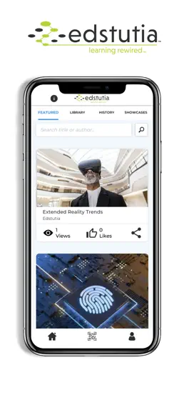 Game screenshot Edstutia AR apk