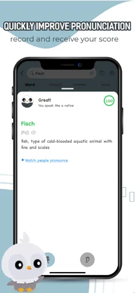 Game screenshot Faztaa German Dictionary hack