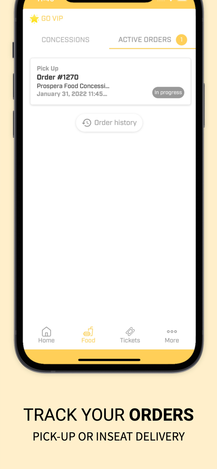 Prospera Place - Events