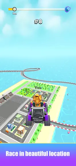 Game screenshot Jeep Frenzy hack