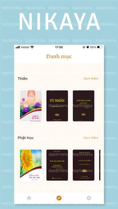 Kinh NIKAYA Screenshot