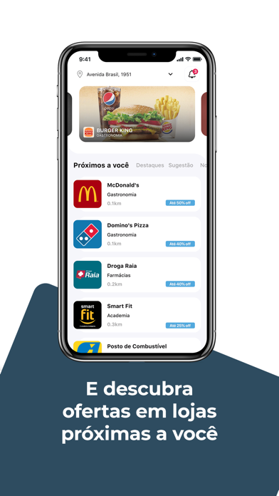 Doutor Orienta-Clube Benefício Screenshot