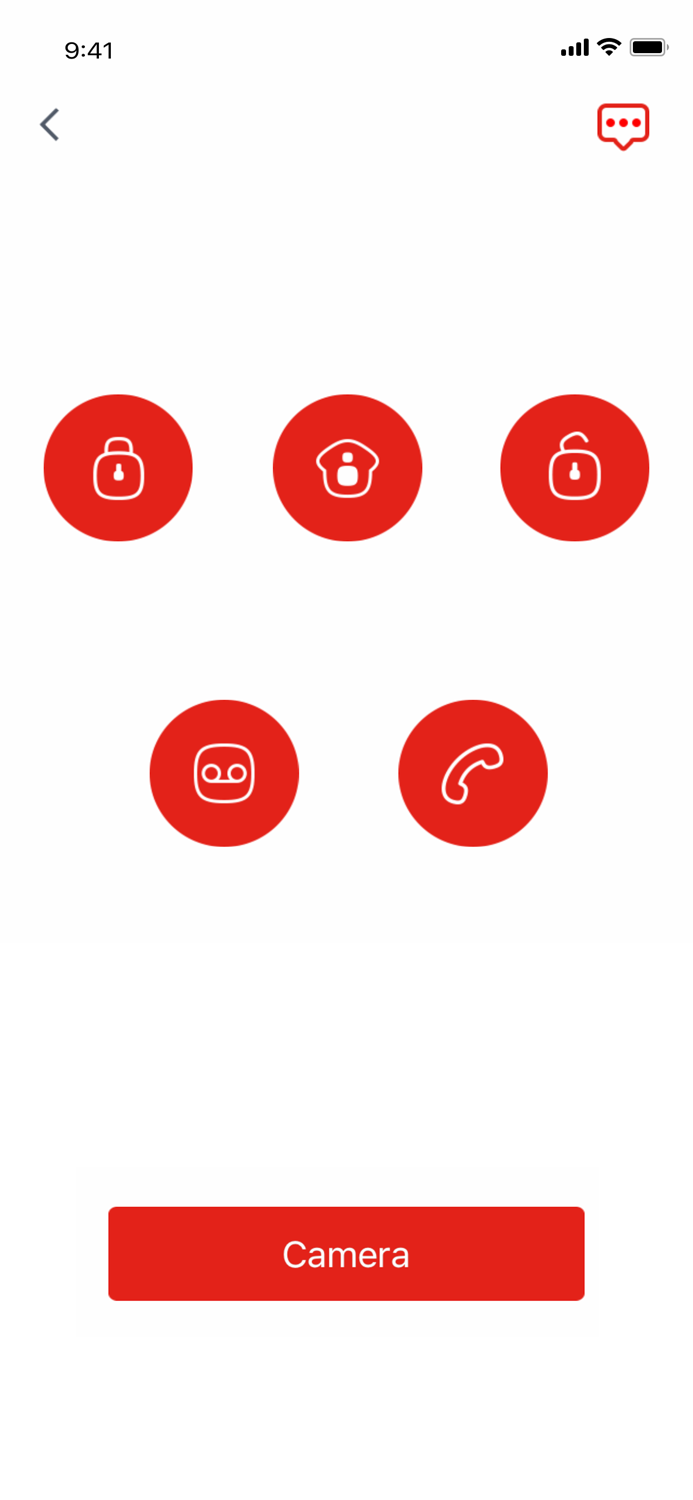 ERA Garrison Alarm System