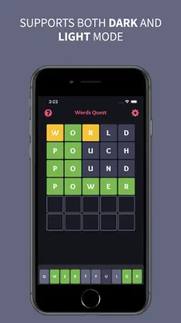 Game screenshot Words Quest - Word Puzzle apk