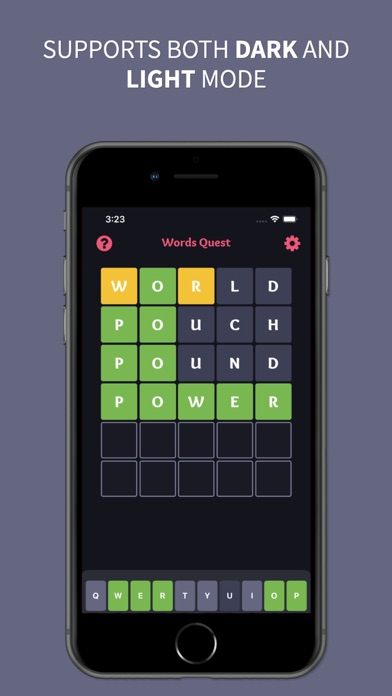 Words Quest - Word Puzzle Screenshot