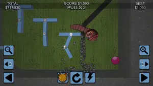Drop Dead 3D Flower Edition screenshot 1