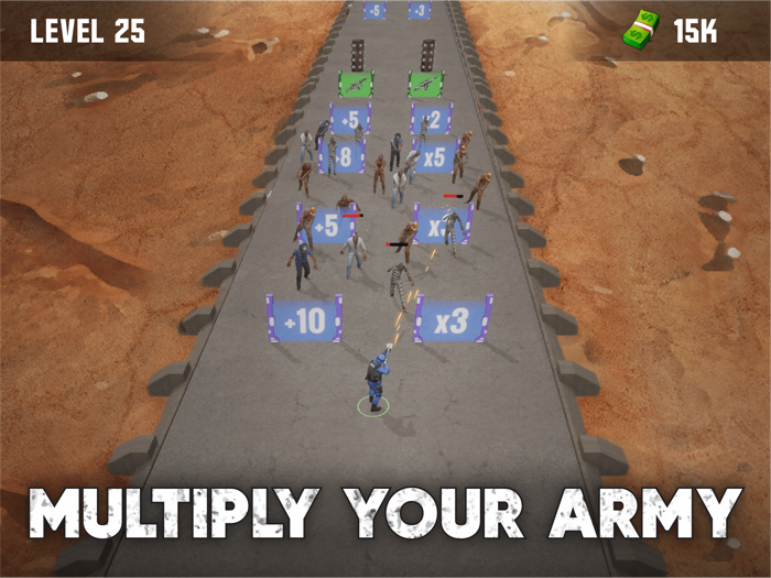 Warfront The Zombie Shooters