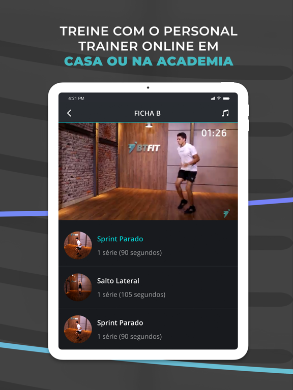 BTFIT: Personal trainer onlineのおすすめ画像7