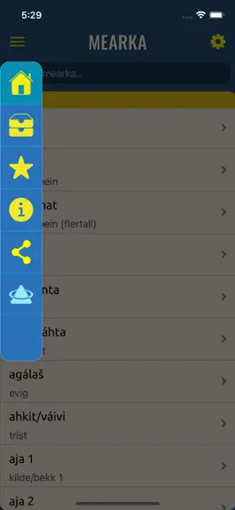 Game screenshot Mearka hack
