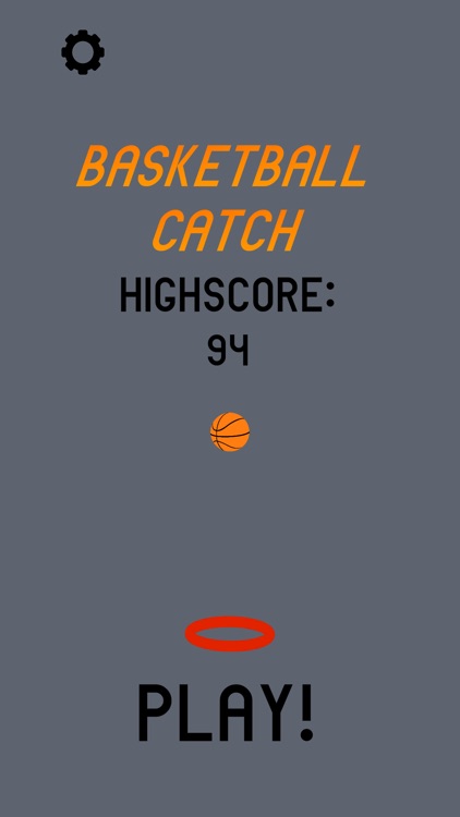 Basketball Catch