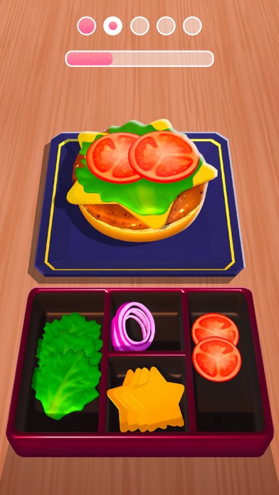 Glam Kitchen Screenshot