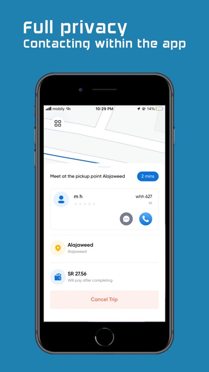 Rider: Limo-Rider screenshot-3