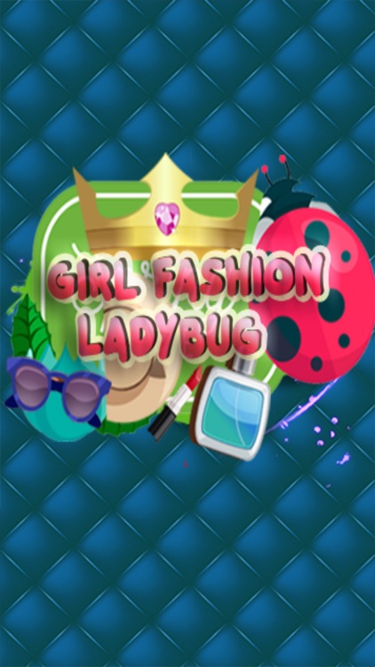 Girl Fashion Ladybug