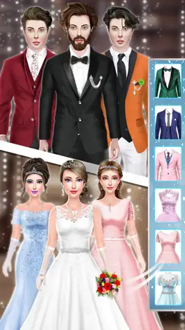 Game screenshot Dream Royal Wedding Games apk